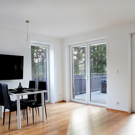 Apartment Czarna Perla