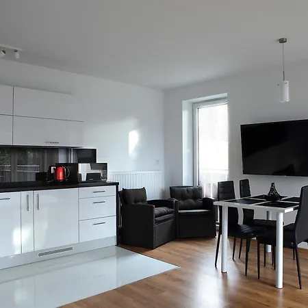 Czarna Perla Apartment Szklarska Poreba