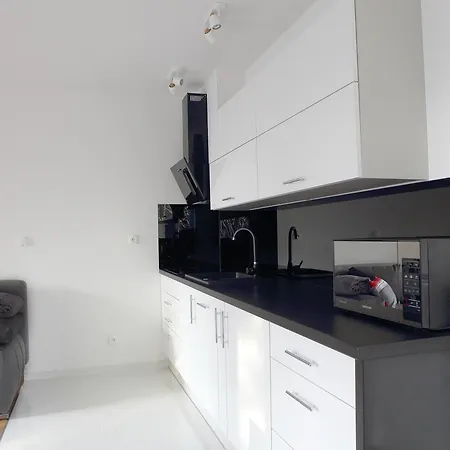 Apartment Czarna Perla Szklarska Poreba