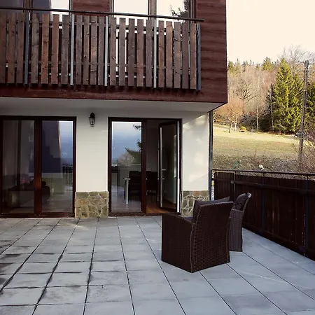 Czarna Perla Apartment