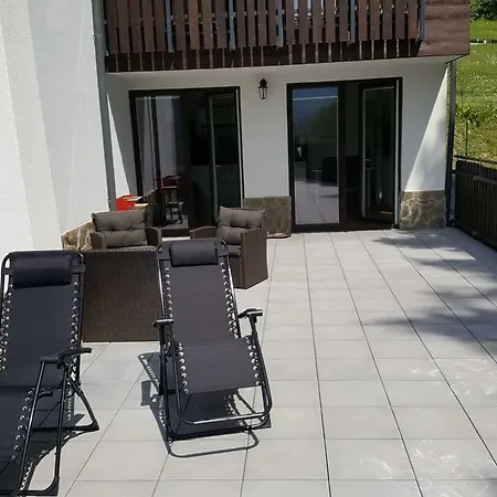 Czarna Perla Apartment Szklarska Poreba