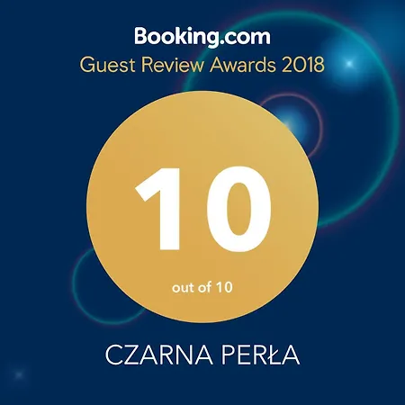 Czarna Perla Apartment Szklarska Poreba