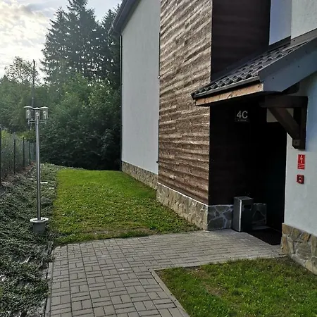 Czarna Perla Apartment Szklarska Poreba
