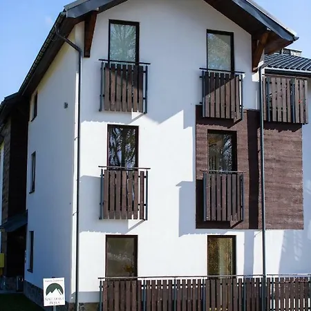 Apartment Czarna Perla *