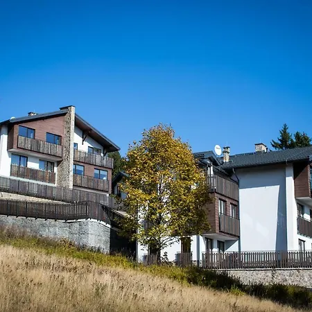 Czarna Perla Apartment *