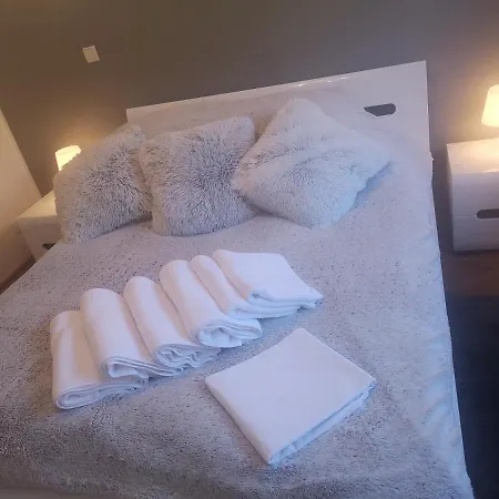 Czarna Perla Apartment *